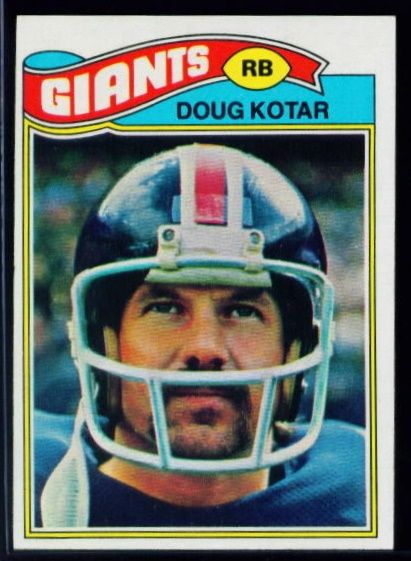 324 Doug Kotar